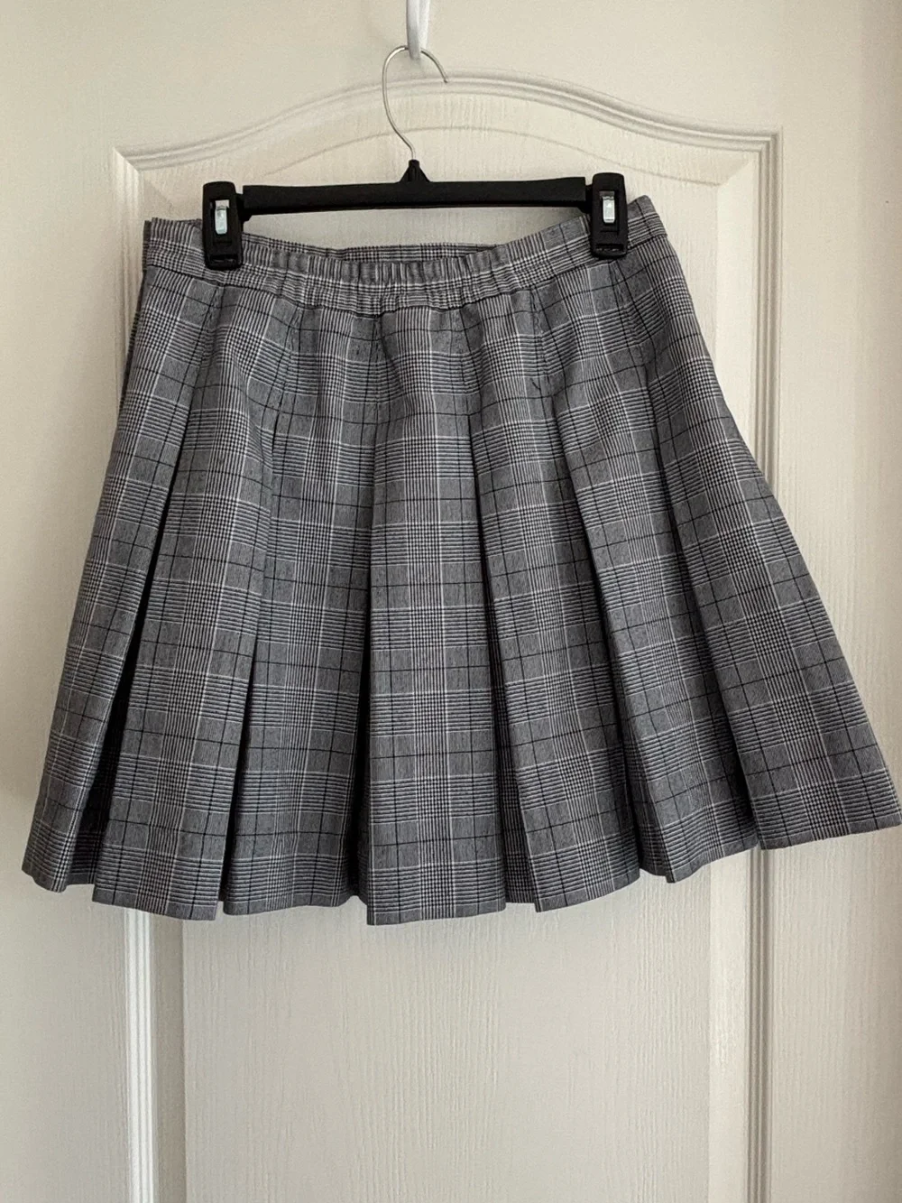 Dennis Uniform Plaid Pleat Skirt Girls 16 Fits Women XXS XS Streetwear Preppy